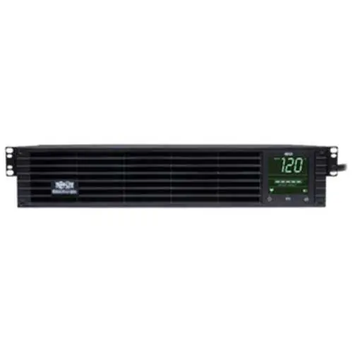 Tripp Lite by Eaton SMART1500RM2U SmartPro 120V 1.5kVA 1.35kW Line-Interactive Sine Wave UPS