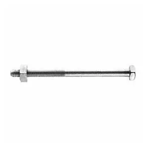 Maclean Senior Industries J8814 Machine Bolt Steel 14 in. 5/8 in