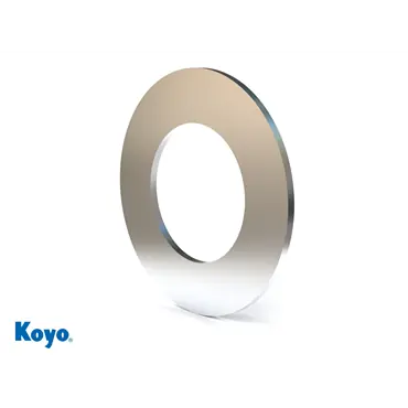 Koyo Corp. TRD-4458 Steel Thrust Washer