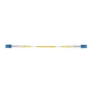 Lynn Electronics LCLCDUPSM-3M Optilink SM Duplex LC/LC Fiber Optic Patch Cable, 10' (3 m) LCLCDUPSM
