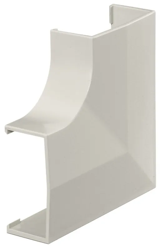 Hubbell PW2FE Walltrak2 Flat Elbow