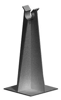 Dayton Superior 62514 3 Plastic Mesh Chair Replacement MPN