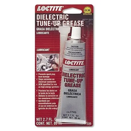 Loctite 37535 Dielectric Grease 3 oz Tube