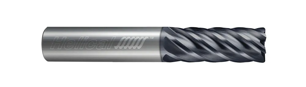Helical 59337 HEL 1/2x2x4 R.060 6F APLUS CARB VP ENDMILL HEV-L-60500-R.060