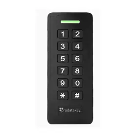 ProdataKey RDRKP Key Pad Proximity Reader, 26 bit, Compatible, Wiegand