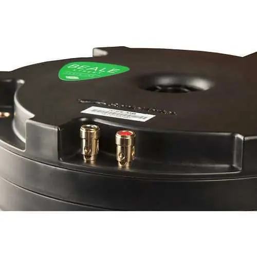 Beale Street Audio IC6-B In-Ceiling Speaker 6-1/2 Inches Power Handling 5-120W