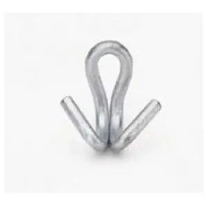 Maclean Senior Industries SI-1130 Drop Wire Hook Steel