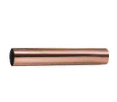 Copper tubing 30074600 1-1/2 in. x 20 ft. DWV hard copper tube