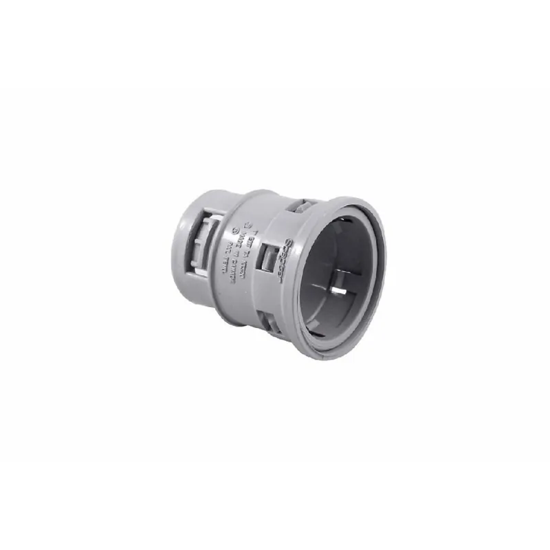 Multi Fittings 89148 KTS20 1 PVC Snap In Male Adpt Kwikon