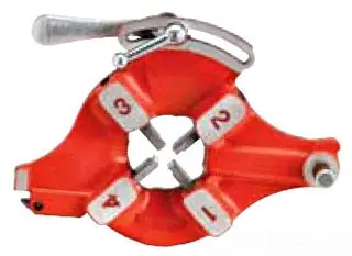 Ridgid Tool Co. 26142 DIEHEAD 713 QO UNIV L DI