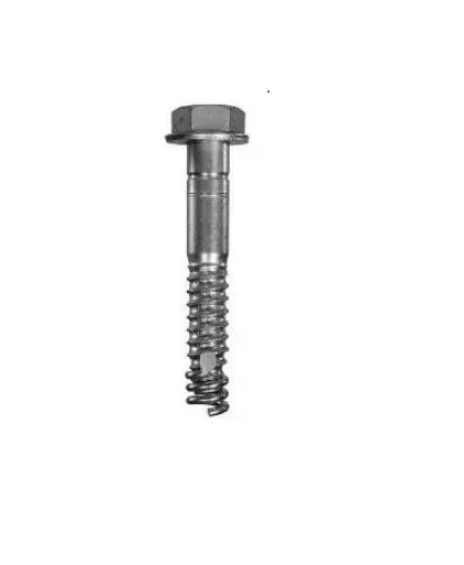 Dayton Superior 49206 3/4 x 4-1/2 Tang Bolt with T13 Coil Anchor