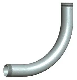 Phoenix Forge 22423061 Rigid Conduit Elbow 90 Degree 36 Inch Replacement MPN