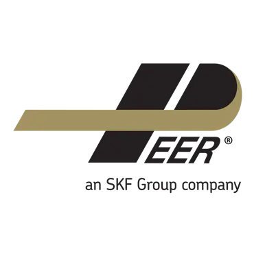 Peer Bearing FHF208-24 Flange Unit Standard Four Bolt With Narrow Inner Ring Eccentric Locking Collar Insert