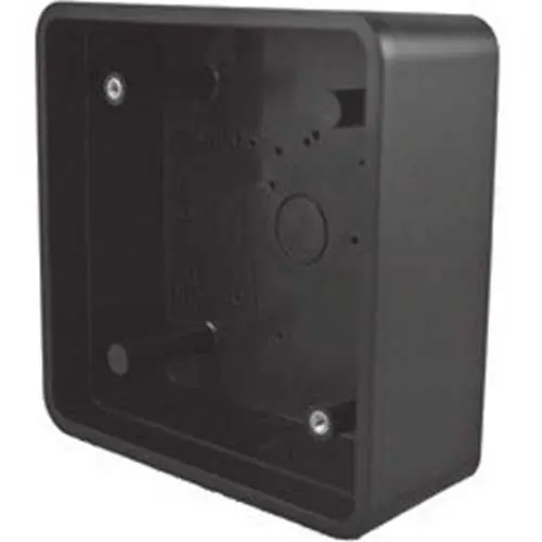 RCI 9466SUR RCI 9466SUR Mounting Box Square Surface Style Mounting Box