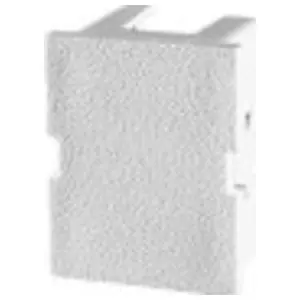 Ortronics OR-42100002-88 Tracjack Blank Modules, 10-Pack