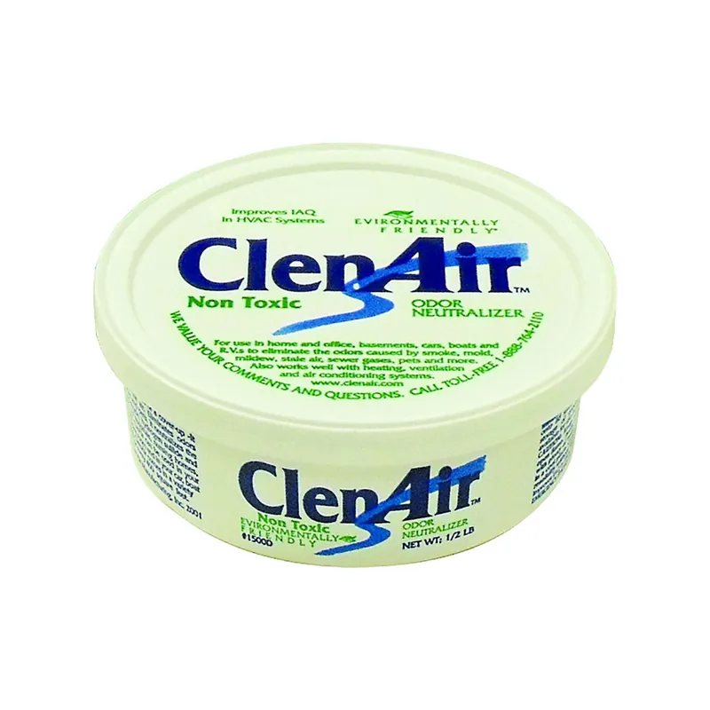 ClenAir by Nu-Calgon 61002 ClenAir Original Odor Neutralizer 1/2 lb. Tub