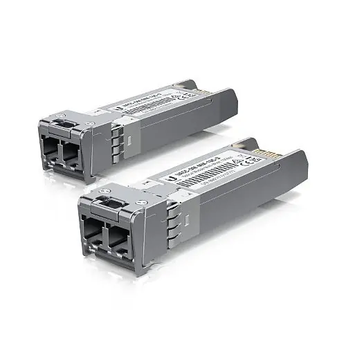 Ubiquiti UACC-OM-MM-10G-D-2 Multi-Mode Optical Module 10 Gbps 2-Pack