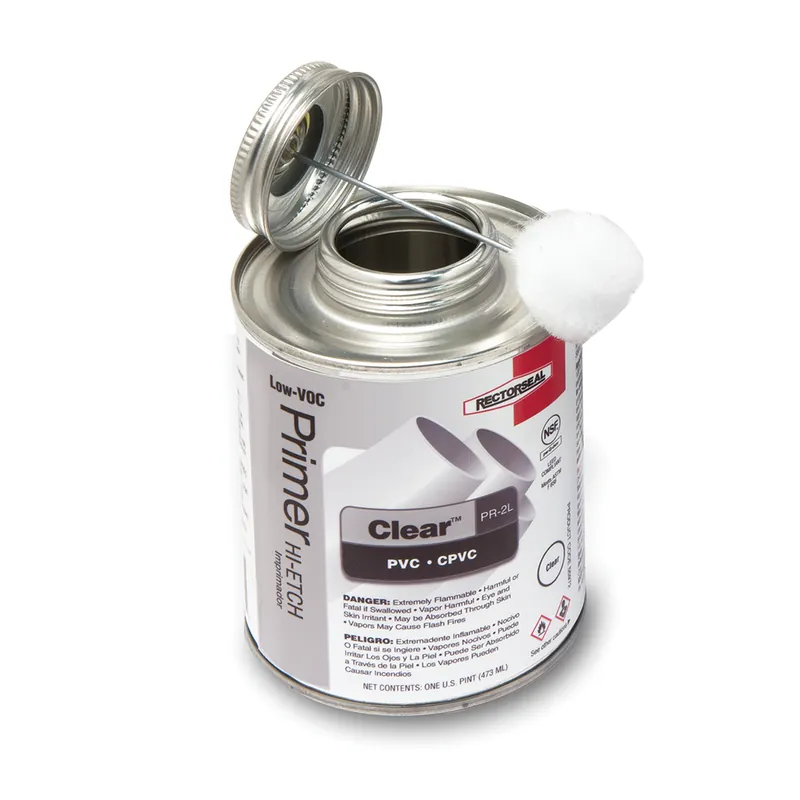Clear PR-2L 55972 RES 55972 PT CLR JIM PR-2L PRIMER