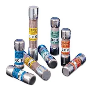 Littelfuse SLC001 Time Delay Fuse 1 A 600V Class G