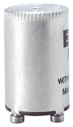Eiko 49552 Fluorescent Starter 4/6/8 Watt