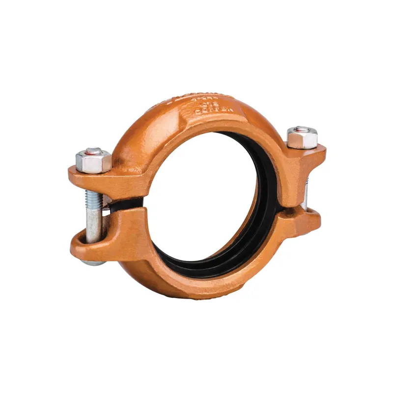 Victaulic L030644PE0 Installation-Ready Transition Coupling With Gasket 3 in