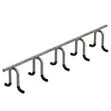 Leviat SB150PD2 Dayton Superior 5 Ft. x 1-1/2 In. Steel Dipped Slab Bolster