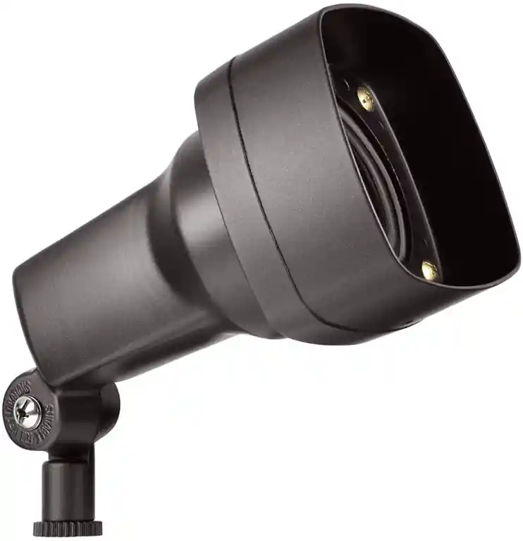 Rab Design Lighting LF20A Floodlight Fixture 75 Watt 4 x 7-3/4 Inch Replacement MPN