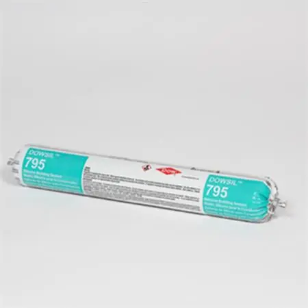 Dow 4013605RUSTICBRICK 20 oz 795 Rustic Brick Silicone Sealant