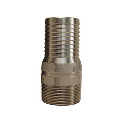 Dixon RST5 King Combination Nipple 3/4 in x 3-1/8 in L Hose x MNPT