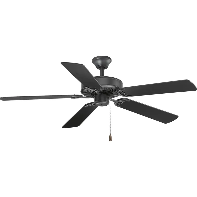 Progress P2501-143 AirPro Collection 52 Five-Blade Ceiling Fan