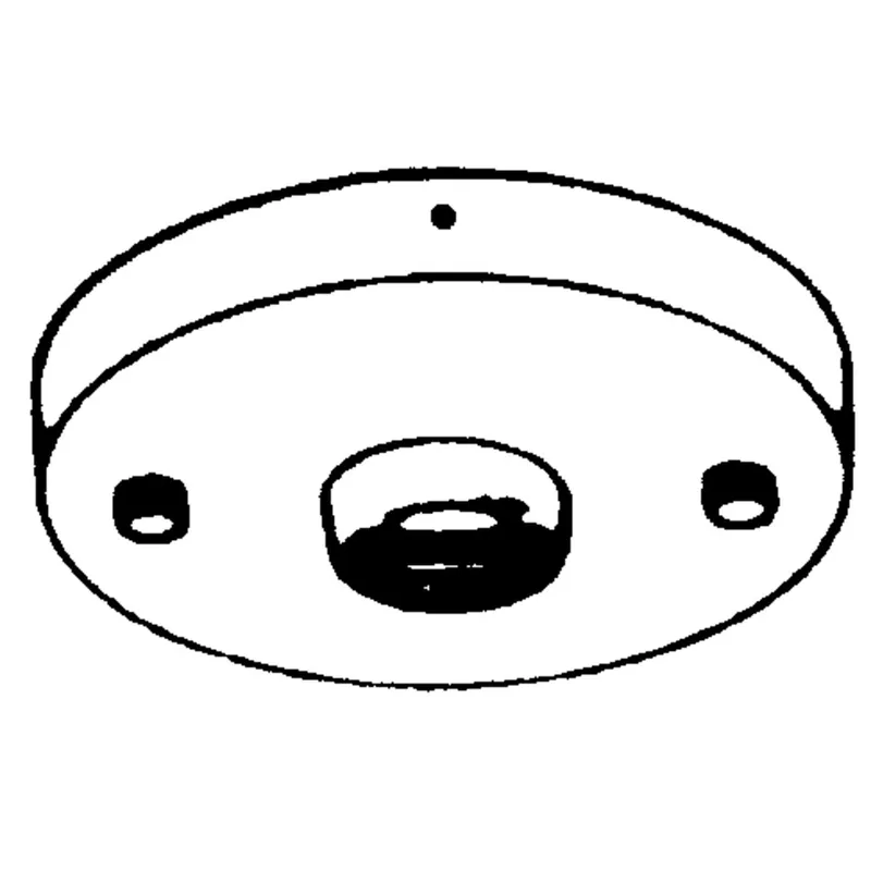 Hubbell P9113-28 Progress P9113-28 Alpha Trak Monopoint