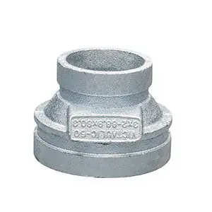 Victaulic FF42050G00 Concentric Reducer, 8 x 5 in, Grooved, Ductile Iron