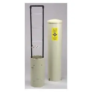 Charles Industries BD3 Pedlock Copper Pedestal 6 in. W