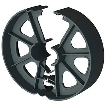 Dayton Superior 145203 Bartender Rebar Foundation Wheel 3-7 3