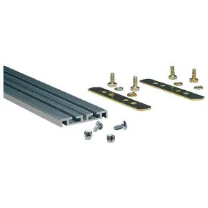 CommScope FGS-HASK-C FiberGuide® Aluminum Track Support Kit 2 in