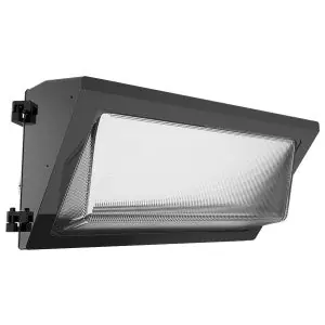 RAB Lighting WP3XFU150 Wall Pack 14595-23223 Lumens Field Adjustable 100/130/150W 3000/4000/5000K 120V-277V Bronze