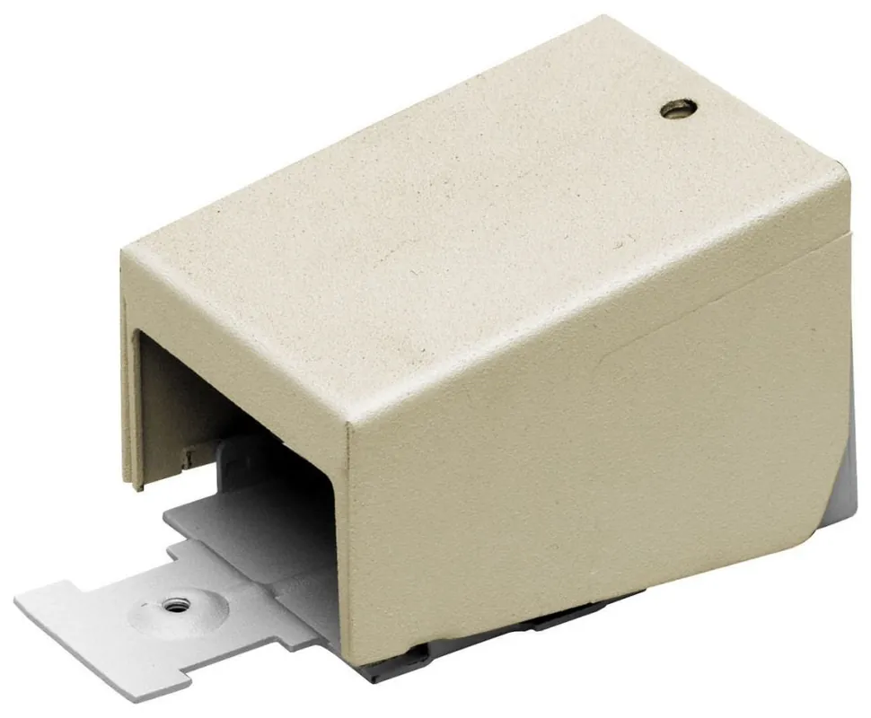 Hubbell HBL2410CIV Raceway Large End Fitting HBL2400