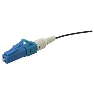 OptiChannel FCLC900KSM12 Pre-Polished LC Connector Blue Pack of 12