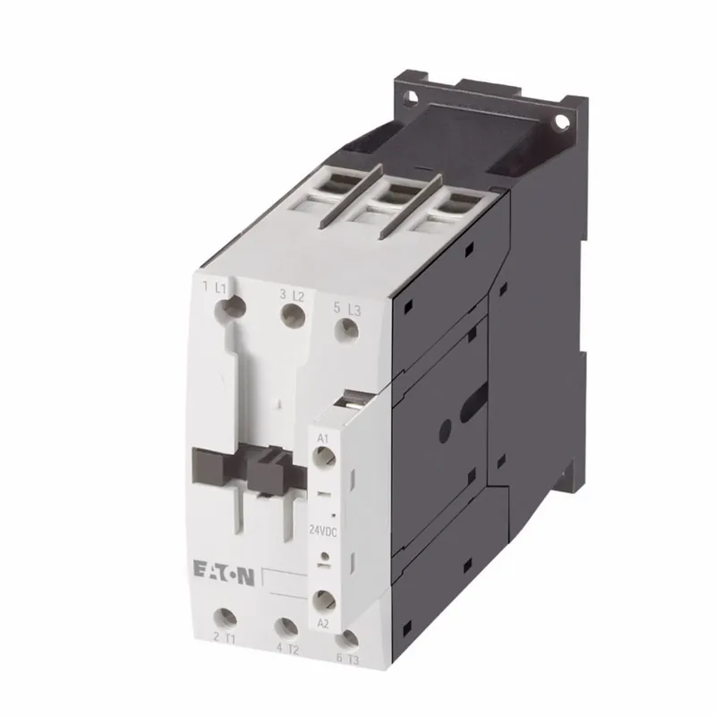 Cutler-Hammer Manufacturing Co. XTCE065D00A ETN Contactor 3P FVNR 6