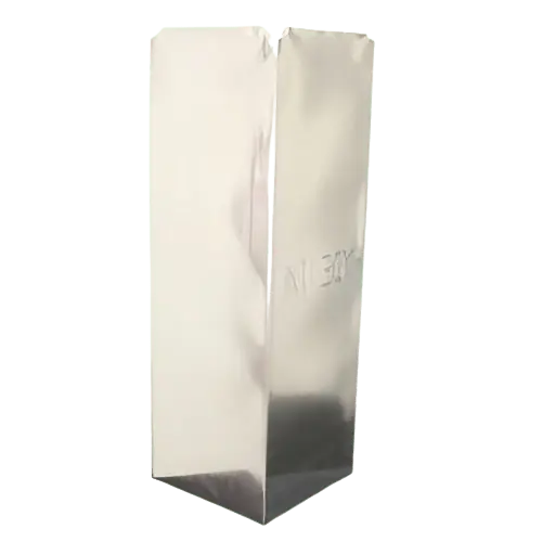 CEN Fabrications AHSP3 28 ga Steel Plenum 24-1/2 inch L x 17-1/2 inch W x 36 inch H