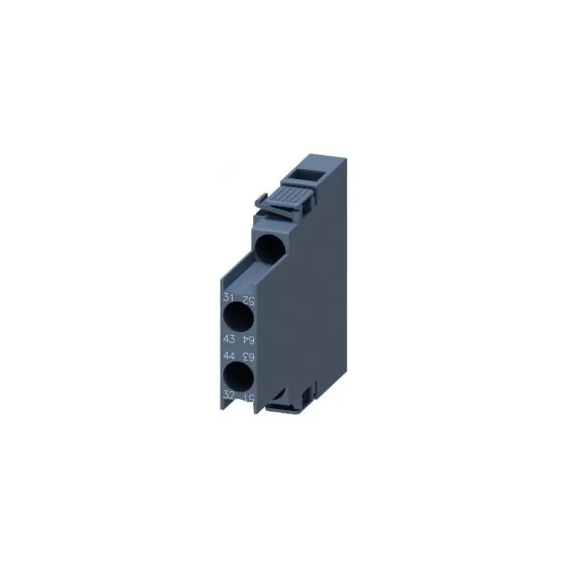 CARRIER 3RH2921-1DA11 Auxiliary Switch Block