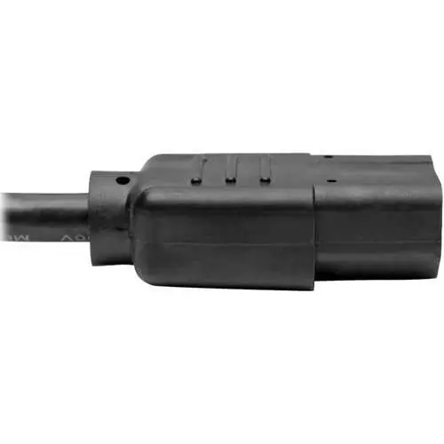 Tripp Lite P006-020 Desktop Computer AC Power Cable, 18 AWG, 20 ft