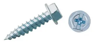 Duro Dyne 14172 SAC8X11/2 1/4 Drive 1-1/2 Long Screw 15 TPI 14172