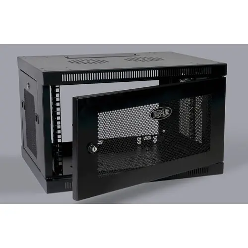 Tripp Lite SRW6U SmartRack 6U Wall Mount Mini Rack Enclosure