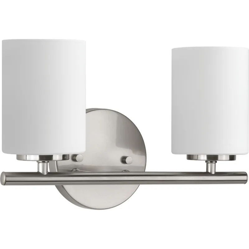 Progress P2158-09 Replay Collection Two-Light Bath & Vanity