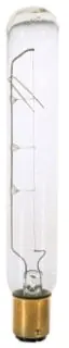 Satco S3297(20T61/2DC) Incandescent Lamp 20W T6-1/2