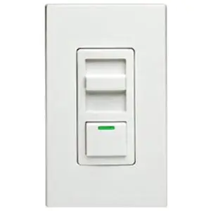 IllumaTech IPE04-1LZ Leviton Illuma Tech™ White/Ivory/Lt. Almond 400VA