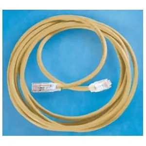 Ortronics OR-MC603-04 Clarity® Cat 6 UTP Modular Patch Cord 3 ft. Yellow