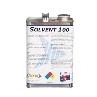 SpecChem SLV1005 Specchem 5Gal Solvent 100 Cleaner