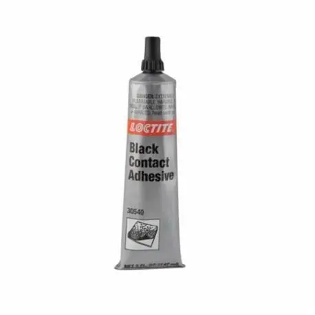 Loctite 30540 Contact Adhesive 5 fl oz Tube Black Replacement MPN